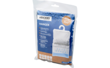 Absodry Classic Standard Hanger Raumentfeuchter 450 g für 35 m³ mit Einwegbeutel