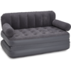 Kleines Produktbild Camptime Denia Pull-Out Aufblasbares Luftbett Sofa mit Schlaffunktion 1