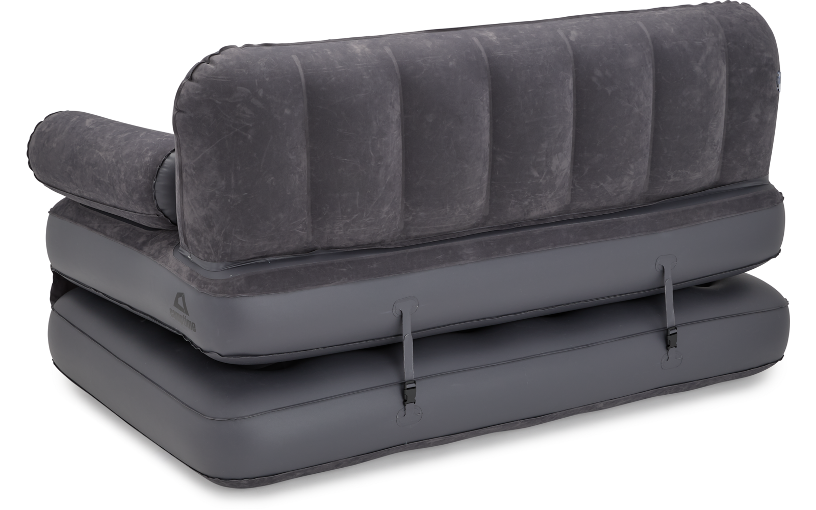 Produktbild Camptime Denia Pull-Out Aufblasbares Luftbett Sofa mit Schlaffunktion 1