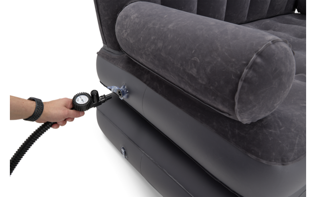 Produktbild Camptime Denia Pull-Out Aufblasbares Luftbett Sofa mit Schlaffunktion 1