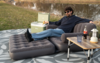 Camptime Denia Pull-Out Aufblasbares Luftbett Sofa mit Schlaffunktion