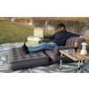 Kleines Produktbild Camptime Denia Pull-Out Aufblasbares Luftbett Sofa mit Schlaffunktion 1