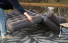 Camptime Denia Pull-Out Aufblasbares Luftbett Sofa mit Schlaffunktion