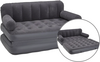 Camptime Denia Pull-Out Aufblasbares Luftbett Sofa mit Schlaffunktion