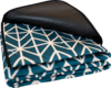 Berger Picknickdecke OceanCoast 200 x 200 cm