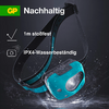 Kleines Produktbild GP Batteries CH44 Stirnlampe 300 Lumen mit Bewegungssensor 1