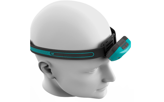 Produktbild GP Batteries CH44 Stirnlampe 300 Lumen mit Bewegungssensor 1