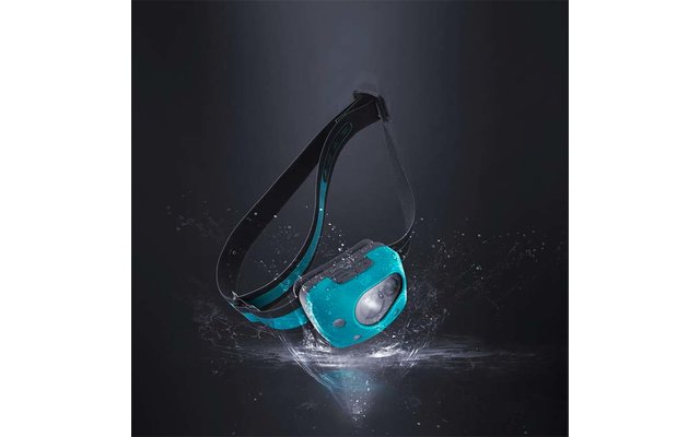 Produktbild GP Batteries CH44 Stirnlampe 300 Lumen mit Bewegungssensor 1