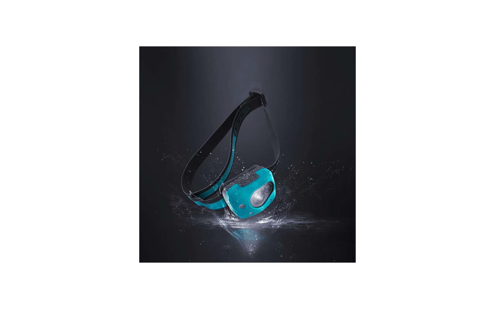 Produktbild GP Batteries CH44 Stirnlampe 300 Lumen mit Bewegungssensor 1