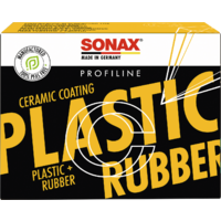 Sellador cer&aacute;mico para pl&aacute;sticos y gomas inclusos 4 aplicadores Profiline Sonax