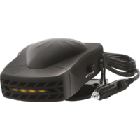 HP accessori auto 2 in 1 ventilatore caldo e freddo per veicoli 12 Volt / 150 Watt