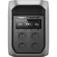 Central El&eacute;ctrica EcoFlow Delta 3 Max Plus 2048 Wh 3000 W sin IVA.