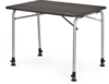Berger Livenza Campingtisch Gr&ouml;&szlig;e 1 Dunkel 80 x 60 cm 