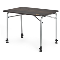 Berger Livenza Campingtisch Gr&ouml;&szlig;e 1 Dunkel 80 x 60 cm 