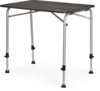 Berger Livenza Campingtisch Gr&ouml;&szlig;e 1 Dunkel 80 x 60 cm 