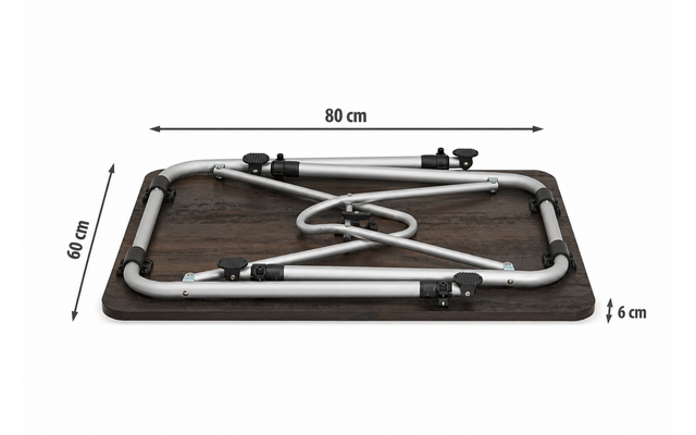 Product afbeelding Berger Livenza Campingtisch 1