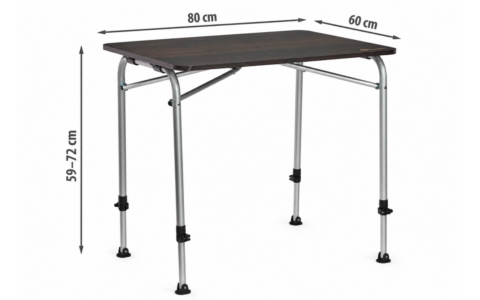 Product afbeelding Berger Livenza Campingtisch 1