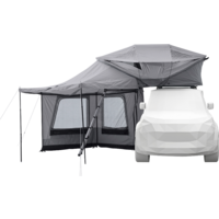 Thule Approach 2 W&auml;nde f&uuml;r Thule Approach 2 Markise Gr&ouml;&szlig;e L ashland grey