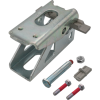 Truma  Befestigungssatz komplett f&uuml;r Mover XT ab 2013 Ersatzteilnummer 60020-00201