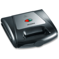Severin SA 2968 Grille-pain &agrave; sandwich 1000 W noir