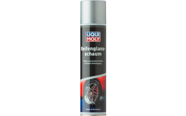 Produktbild Liqui Moly Reifenglanzschaum 400 ml 1
