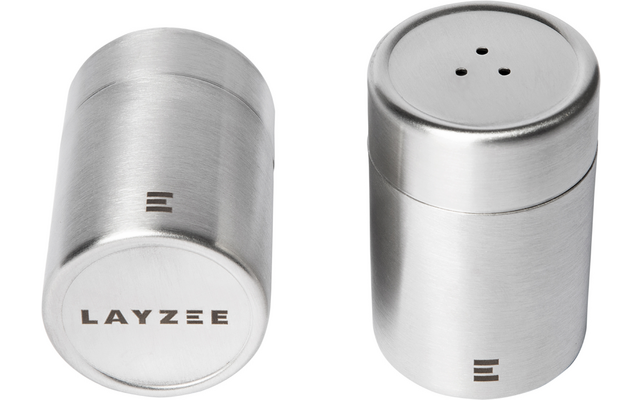 Produktbild Layzee Gewürzdosen 2er Set 120 ml 1