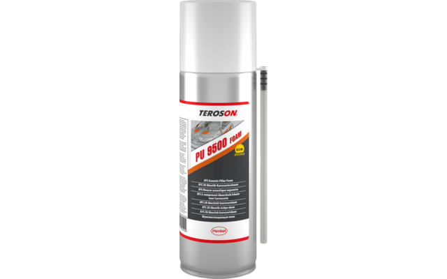 Imagen del producto Espuma aislante bicomponente para cavidades 400 ml PU 9500 Teroson 1