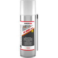 Espuma aislante bicomponente para cavidades 400 ml PU 9500 Teroson