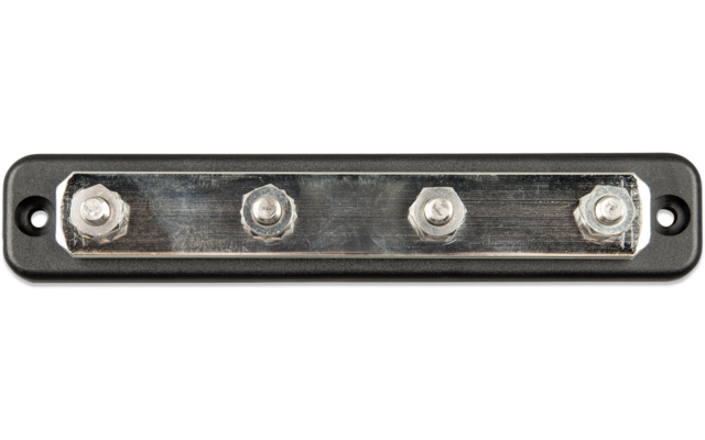 Produktbild Victron Busbar 250 A / 70V Sammelschiene Stromverteiler inklusive Abdeckung 1