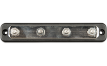 847075 431618 - Victron Busbar 250 A / 70V Sammelschiene Stromverteiler inklusive Abdeckung
