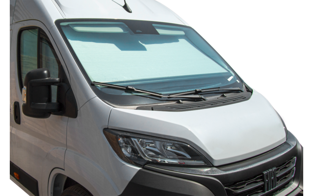 Brunner DarkSTAR front window darkening system - panel vans