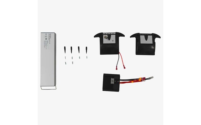 Image du produit Robot Trolley Austausch-Akku passend f&uuml;r Rangierhilfe 1