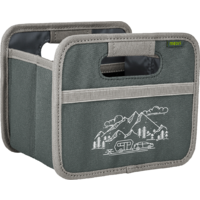 Meori Faltbox Mini  Granite Grey Wohnwagen
