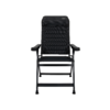 Crespo camping chair AP/440 size L Air-Select Compact Gray