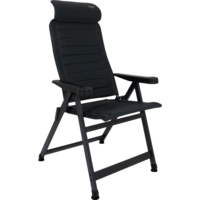 Crespo AP/440 L Air-Select Compact Campingstuhl Grau