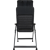 Crespo Chaise de camping AP/440 Gr. L Air-Select Compact Gris