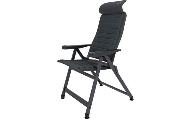 Crespo campingstoel AP/440 maat L Air-Select Compact Grijs