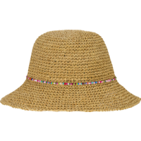 P.A.C Lilen Bucket Damen Strohhut