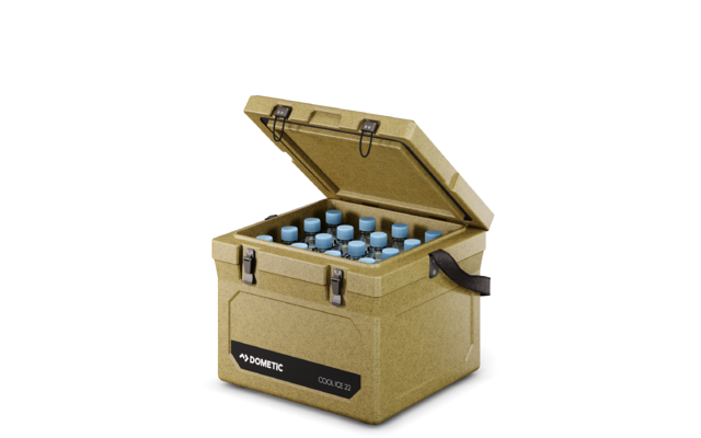 Dometic Cool-Ice WCI Caja aislada 22 litros OLIVA
