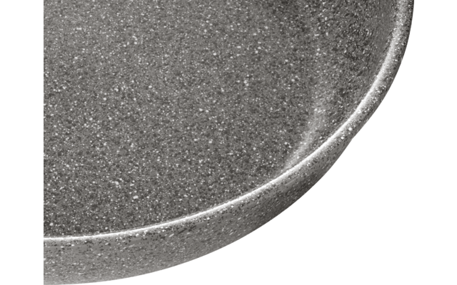 Produktbild Ballarini Torre Aluminium Bratpfannen-Set mit abnehmbarem Griff keramische Antihaftbeschichtung grau 3-teilig 1