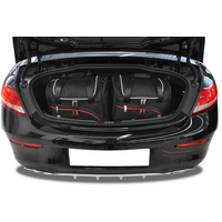 Lot de 4 sacs de coffre KJUST pour Mercedes-Benz Classe C Cabriolet A205 2016-2021