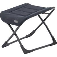 Crespo AP-231 Air Deluxe free-standing leg rest grey