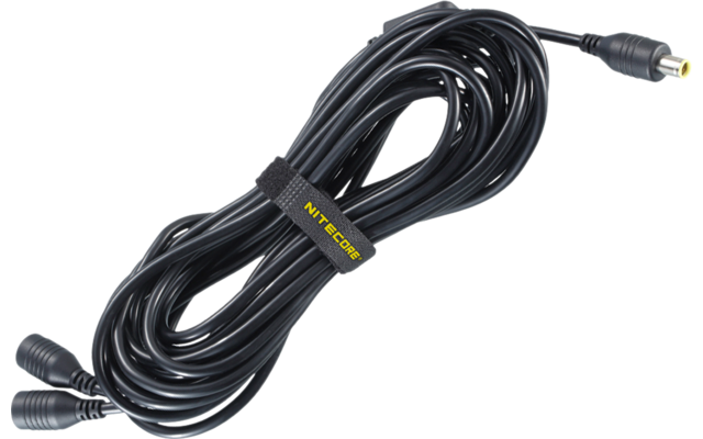 Nitecore Extension cable for solar panel 5 m