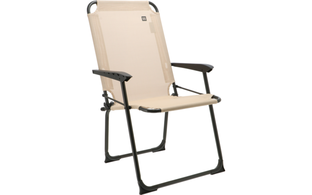 Travellife Como chair compact soft beige