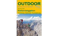 Conrad Stein Verlag Klettersteiggehen OutdoorHandbuch Band 395