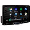 Kleine productafbeelding Alpine Halo9 iLX-F905DU Navigatiesysteem met 9&rdquo; scherm voor Ducato 7, Citroen Jumper, Peugeot Boxter 1