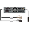 Kleine productafbeelding Alpine Halo9 iLX-F905DU Navigatiesysteem met 9&rdquo; scherm voor Ducato 7, Citroen Jumper, Peugeot Boxter 1