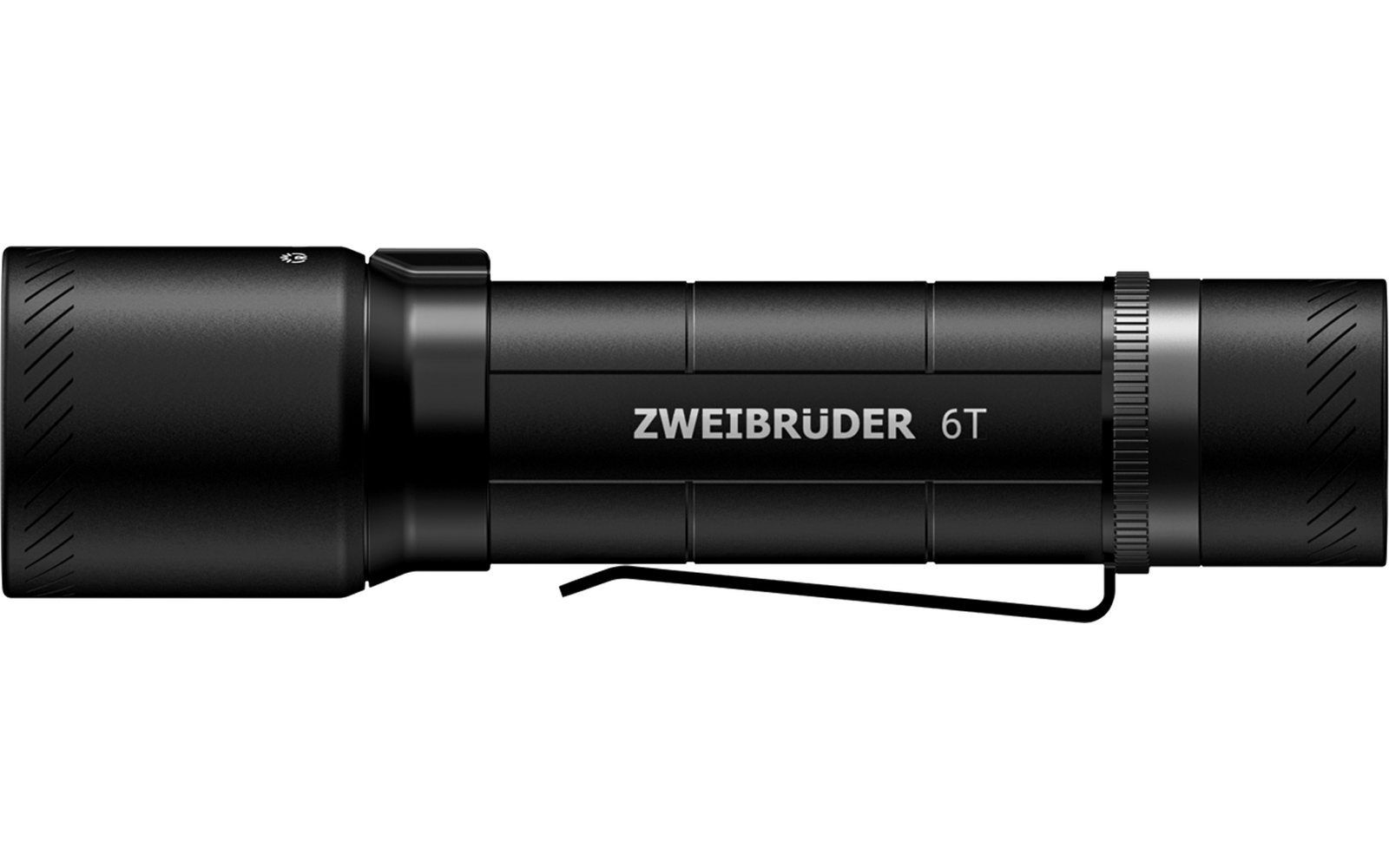 Produktbild Zweibr&uuml;der ZB6T Taschenlampe 3000 Lumen USB-C mit Akku 5000 mAh 1