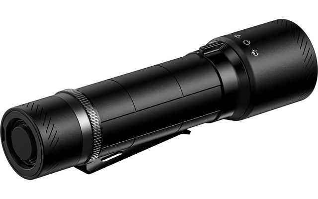 Produktbild Zweibr&uuml;der ZB6T Taschenlampe 3000 Lumen USB-C mit Akku 5000 mAh 1