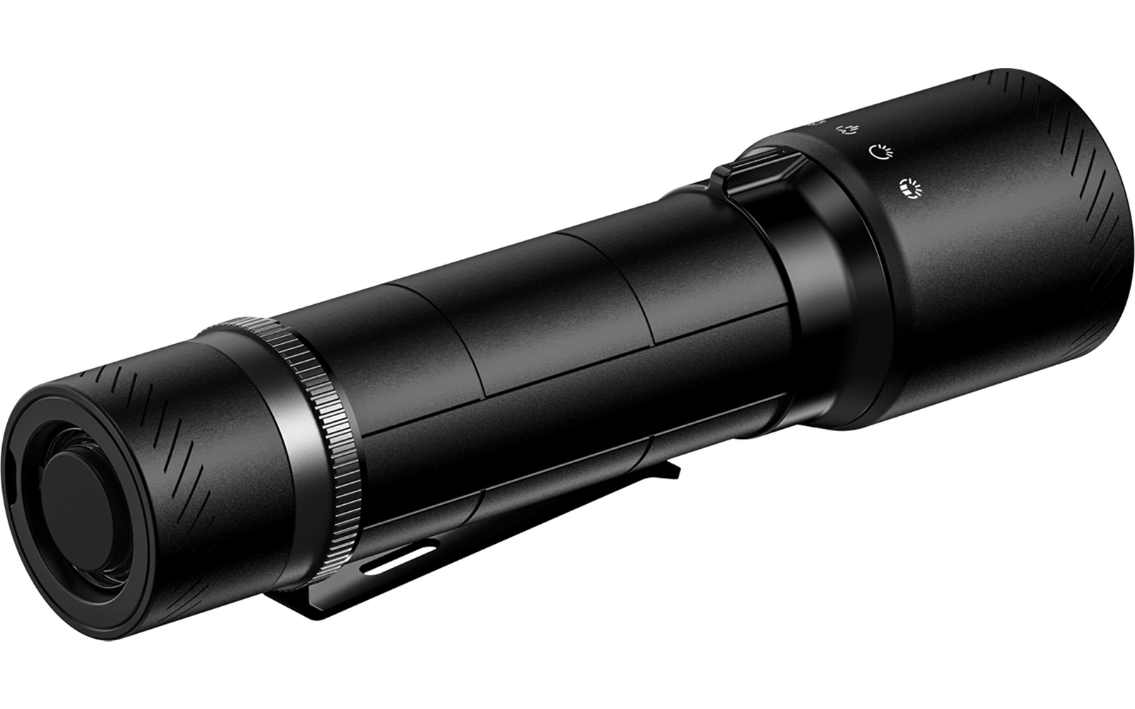 Produktbild Zweibr&uuml;der ZB6T Taschenlampe 3000 Lumen USB-C mit Akku 5000 mAh 1